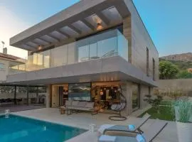 Luxury Villa Krk Baska II with Heated Pool
