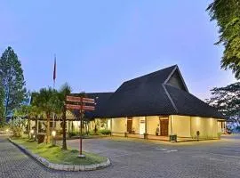 Grand Whiz Hotel Trawas Mojokerto