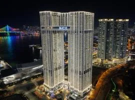 Matie Busan Harbor City