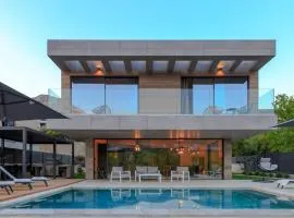 Luxury Villa Krk Baska I with Heated Pool