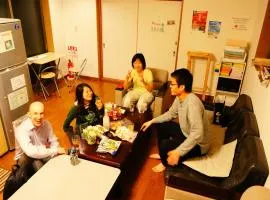 Osaka Tomato Guesthouse