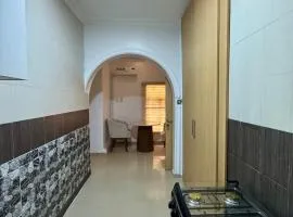 Barter apartments