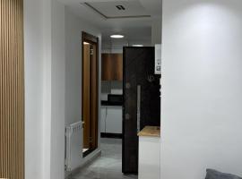 Grand studio tout équipé, hotel v destinácii Ben Mered
