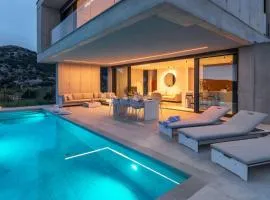 Luxury Villa Omnia Hvar with Private Infinity Pool