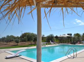 Agriturismo Agrimaccari Marzamemi-Vendicari - Esperienza autentica siciliana, Ferienunterkunft in Marzamemi