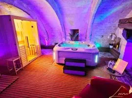 L'Écrin Love Room Spa privatif Orbec