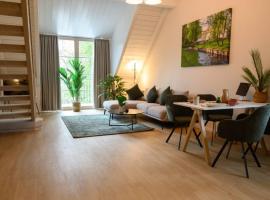 InselMühle, Hotel in München