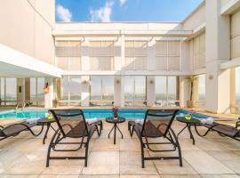 Mercure Guarulhos Aeroporto、グアルーリョスのホテル