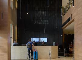 Mercure Belo Horizonte Lourdes, hotel a Belo Horizonte