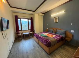 Hotel Sham Ji, hotel a Chhota Simla