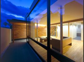 Kotsubokaigan Linca, hotel in Zushi