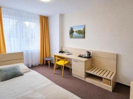 Hotel Kristína – hotel w mieście Dubnica nad Váhom