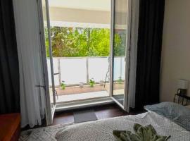 Apartmán M&K WEST, hotel a Poprad