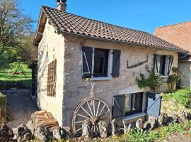 La gariotte, hotell sihtkohas Saujac