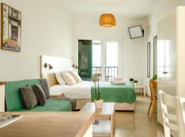 4YOU STUDIOS, отель в Ларнаке