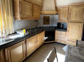 Vakantiehuis Santorini, hotell sihtkohas Westerlo