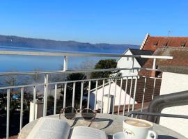 Hotel Capri, hotelli kohteessa Überlingen