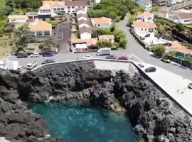 Faial Oceanfront Getaway AL, Hotel in Horta