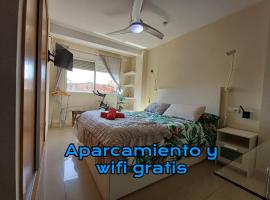 ÁTICO HOME y Garaje, Algemesi Home, Hotel in Algemesí