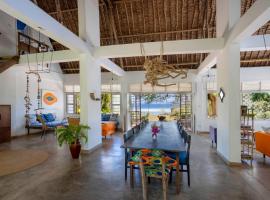 Ras Kikadini Beach House Kenya, Hotel in Kwale