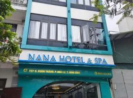 Khách Sạn Phố Cổ Ninh Bình NANA HOTEL & Spa