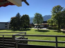 Ferienwohnung Seefelder, vacation rental in Füssen