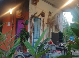 Tropical Chalet Lucky Home – hotel w Duong Dong