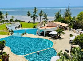 Luxury Oceanline Apartments-Shaza, khách sạn ở Mombasa