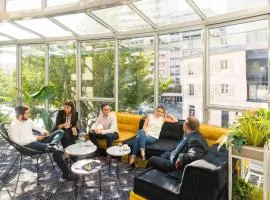 Novotel Paris Centre Gare Montparnasse