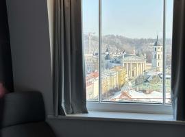 Novotel Vilnius Centre, hotel em Vilnius