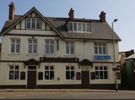 Sandpiper Inn B&B and Pub, hotel em Ilfracombe