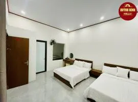 Homestay Huỳnh Bình Biển Thiên Cầm - Hà Tĩnh 8 Phòng Ngủ 4 đôi - 4 đơn