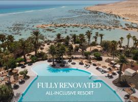 Paradisus by Meliá Fuerteventura，科斯塔卡瑪的飯店