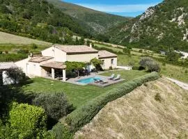 Estive des Angelettes Piscine chauffée Sauna
