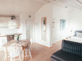 Haus Luna - Apartment Luna 4, hotel i Schwangau