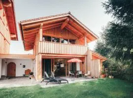 Luna Blanca Chalet