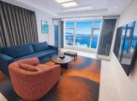 Matie Busan Harbor City