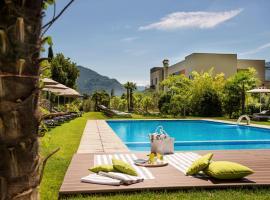 Active & Family Hotel Gioiosa, hotel near Varone Waterfall, Riva del Garda