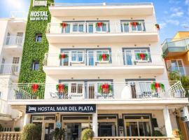 Hostal Mar del Plata, Hotel in El Arenal