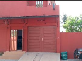 HÔTEL La Détente Ouidah, Hotel in Ouidah