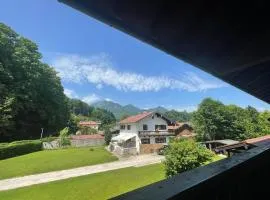 Ferienwohnung Bergblick