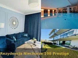 Rezydencja Niechorze 108 Prestige by The Beach z Basenem i SPA