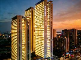XiDaWu Family Apartments Hotel at ChangshaHigh-Speed Rail Station, Hotel in Changsha