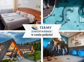 Zespół Dolina Białego - Pensjonat Biały Potok