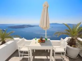 Kafieris Caldera View