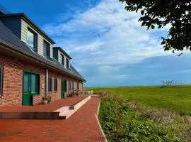 Himmelreich - Meerblick - Langhaus