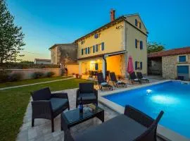 Villa Mikula-Žminj by Istrialux