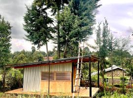 High Altitude House of Light, hotelli kohteessa Iten