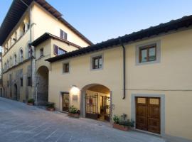 Accademia Residence, serviced apartment in Prato