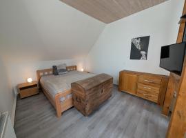 Alte Stadthauswohnung mit Flair، فندق في سيل